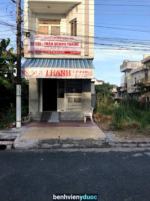 PK Chuyên Khoa Nhi - BS. Trần Quang Thanh Long Xuyên An Giang