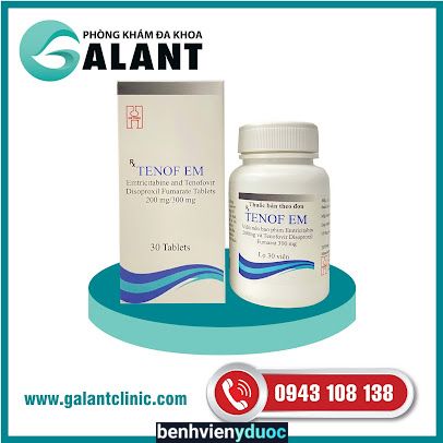 PK GALANT Bình Thạnh - Xét nghiệm HIV miễn phí Bình Thạnh Hồ Chí Minh