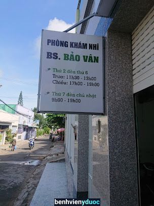 PK Nhi BS Vân