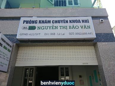 PK Nhi BS Vân Phan Thiết Bình Thuận