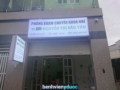 PK Nhi BS Vân Phan Thiết Bình Thuận