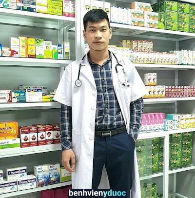 PK Nhi Khoa BS Trần Hồng Vinh Nghệ An