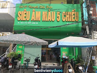 PK Siêu âm Bs Triệu