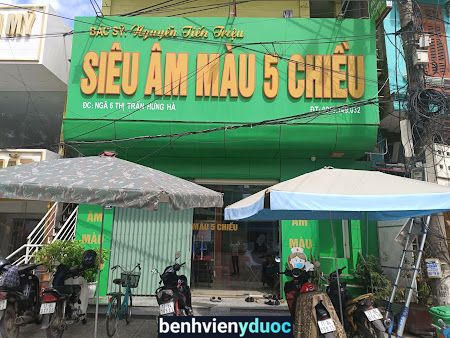 PK Siêu âm Bs Triệu Hưng Hà Thái Bình