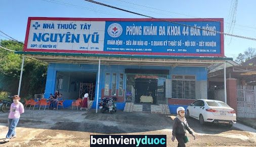 PKĐK 44 - PK Cơ Xương Khớp Bác Sĩ Tam