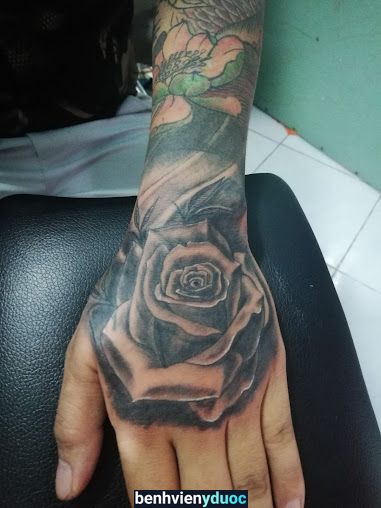 Plasma tattoo37 Vinh Nghệ An