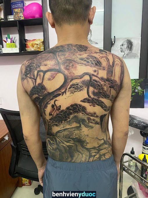 Plasma tattoo37 Vinh Nghệ An