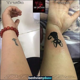 PM Tattoo - Xăm Hình Nghệ Thuật