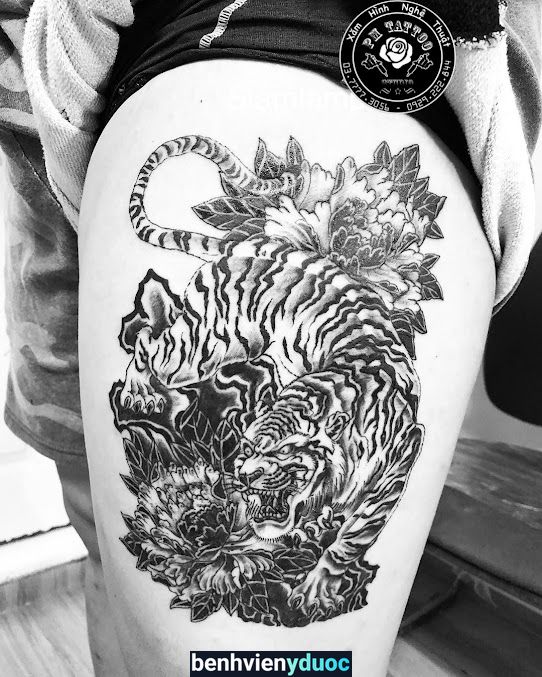 PM Tattoo - Xăm Hình Nghệ Thuật Thủ Đức Hồ Chí Minh