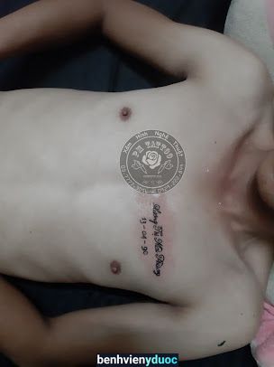 PM Tattoo - Xăm Hình Nghệ Thuật Thủ Đức Hồ Chí Minh