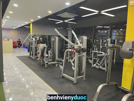 POWER GYM FITNESS AND YOGA 8 Hồ Chí Minh