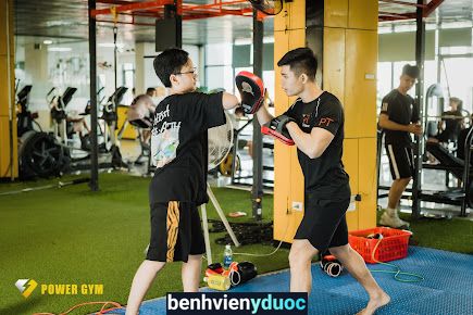 Power Gym ( Fitness & Yoga )