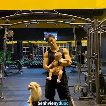 Power Gym - Fitness & Yoga.