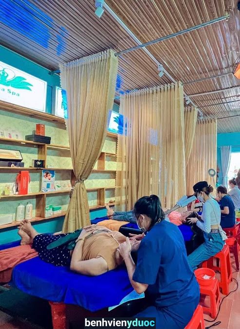 Prana Yoga & Spa