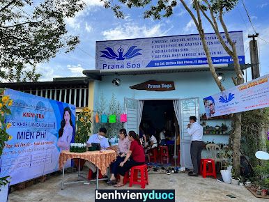 Prana Yoga & Spa Kon Plông Kon Tum