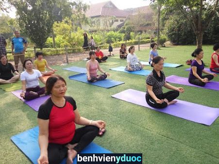 Prana yoga Hà Đông Hà Nội