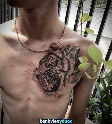 PY TATTOO Thanh Khê Đà Nẵng