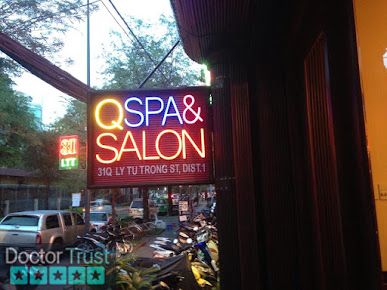Q Spa Salon 1 Hồ Chí Minh