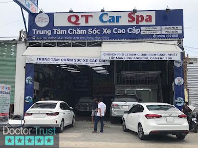 QT Car Spa Nha Trang Khánh Hòa