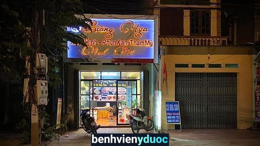 Quán Cường Nga Xăm Hình