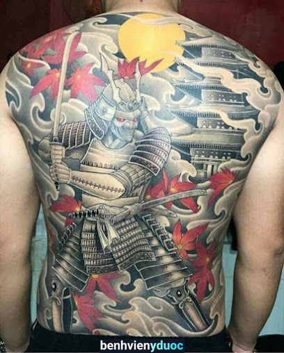 QUÁN XĂM HÌNH-TATTOO Yên Mô Ninh Bình