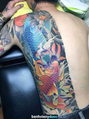 QUÁN XĂM HÌNH-TATTOO Yên Mô Ninh Bình