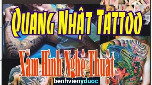 Quang Nhật Tattoo Phú Thiện Gia Lai