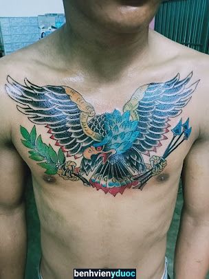 Quang Nhật Tattoo Phú Thiện Gia Lai