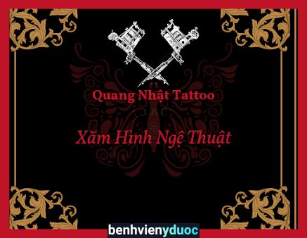 Quang Nhật Tattoo Phú Thiện Gia Lai