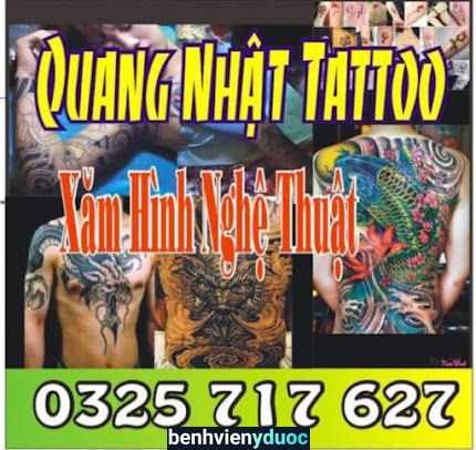 Quang Nhật Tattoo Phú Thiện Gia Lai