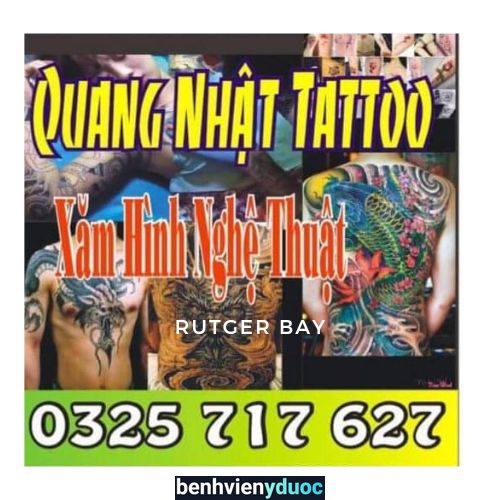 Quang Nhật Tattoo Phú Thiện Gia Lai