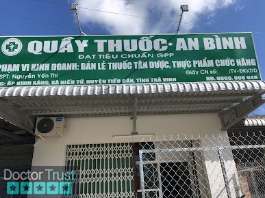 QUẦY THUỐC AN BÌNH