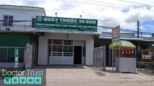 QUẦY THUỐC AN BÌNH Tiểu Cần Trà Vinh