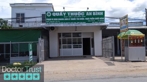 QUẦY THUỐC AN BÌNH Tiểu Cần Trà Vinh