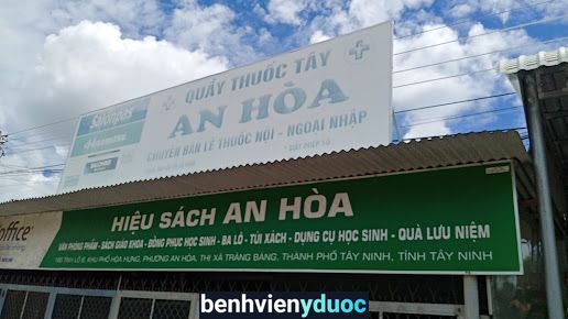 Quầy Thuốc An Hòa