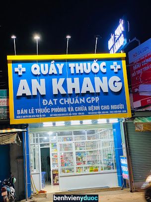 quầy thuốc an khang Long Thành Đồng Nai