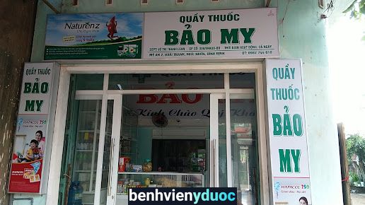 Quầy Thuốc Bảo My