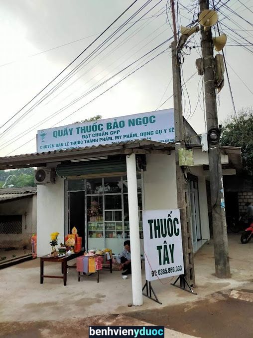 Quầy thuốc Bảo Ngọc