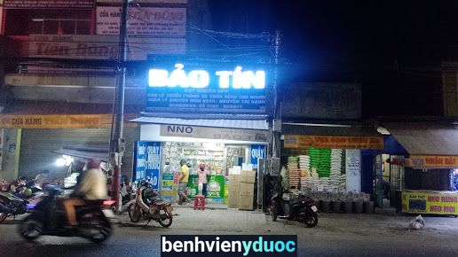 Quầy Thuốc Bảo Tín