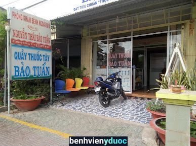 Quầy Thuốc Bảo Tuấn Trà Cú Trà Vinh