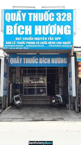 Quầy Thuốc Bích Hương