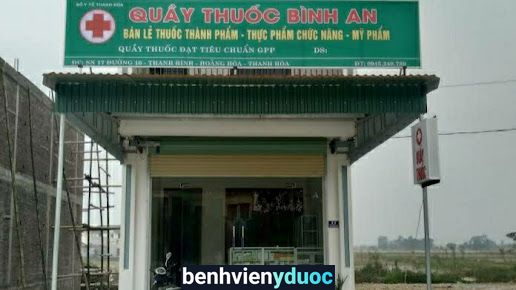 Quầy thuốc Bình An