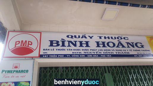 Quầy Thuốc Bình Hoàng