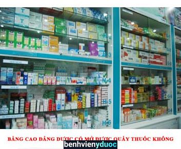 Quầy thuốc Chung Đức Hậu Lộc Thanh Hóa