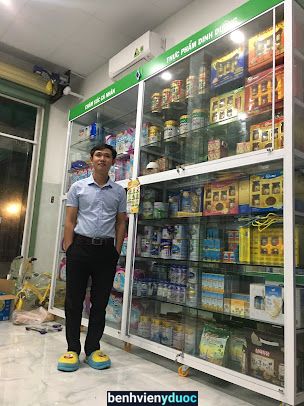 Quầy Thuốc Cường Giang Hàm Tân Bình Thuận