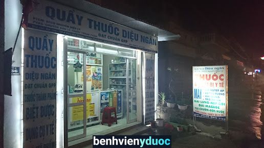 Quầy thuốc Diệu Ngân Phù Ninh Phú Thọ