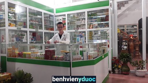 Quầy thuốc Đình Nhiếp Chợ Đồn Bắc Kạn