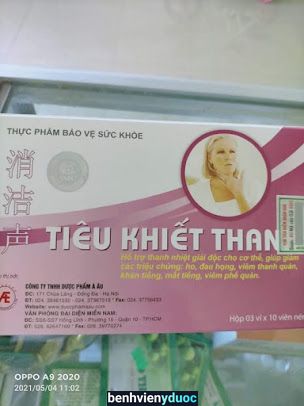 Quầy Thuốc Đông Dương Cẩm Thủy Thanh Hóa