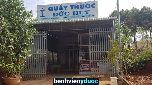 Quầy thuốc Đức Huy