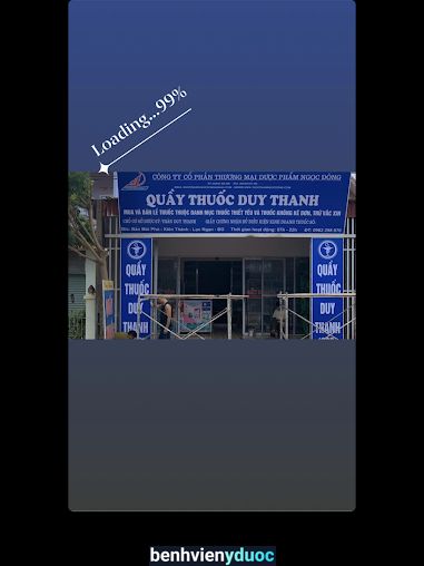 Quầy thuốc Duy Thanh Lục Ngạn Bắc Giang